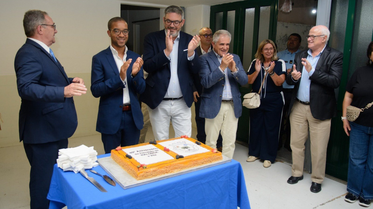 Comemoração dos 40 anos da elevação de Vialonga a Vila