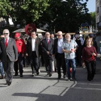 Comemorações do 52.º Aniversário do 25 de Abril