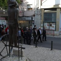Comemorações do 52.º Aniversário do 25 de Abril