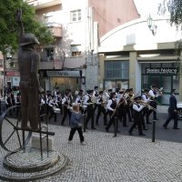 Comemorações do 52.º Aniversário do 25 de Abril