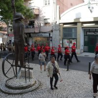 Comemorações do 52.º Aniversário do 25 de Abril