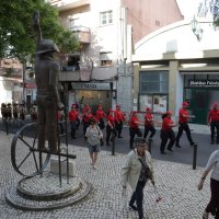 Comemorações do 52.º Aniversário do 25 de Abril