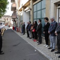 Comemorações do 52.º Aniversário do 25 de Abril