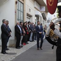 Comemorações do 52.º Aniversário do 25 de Abril